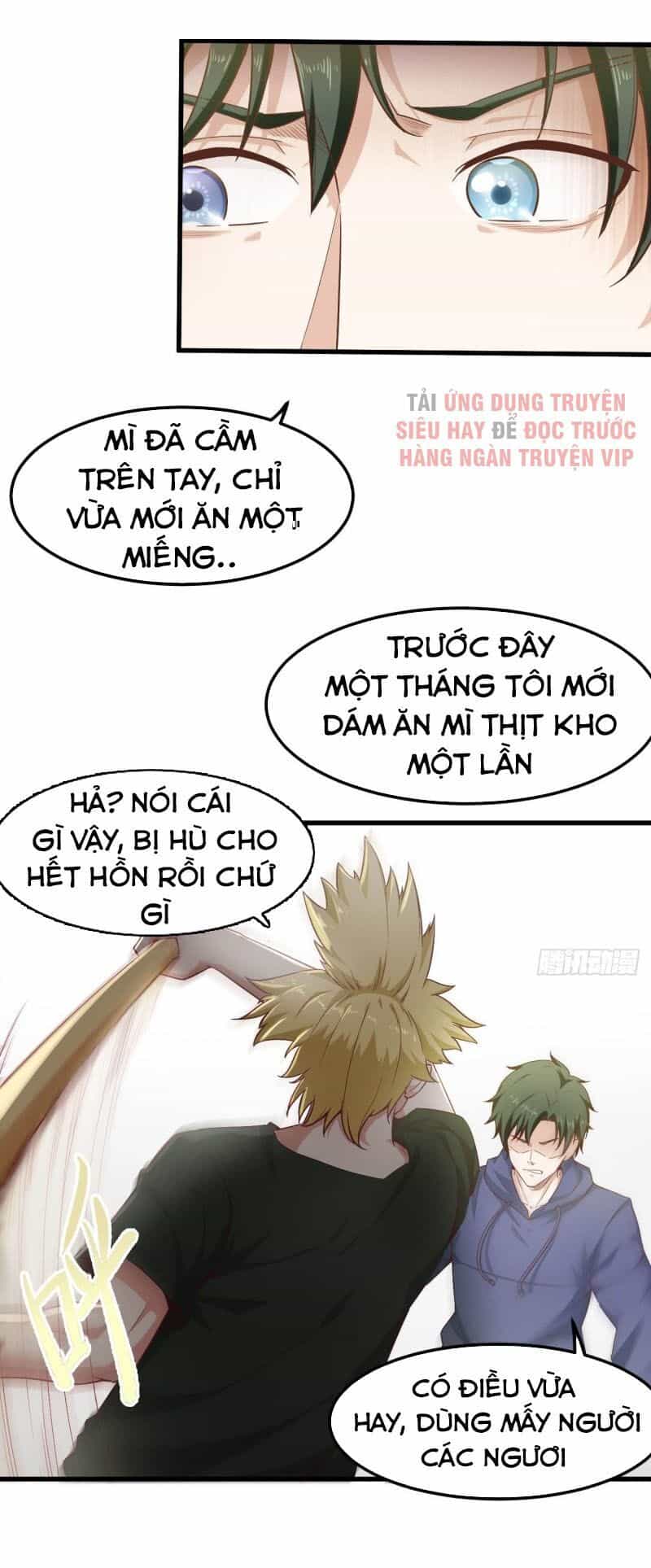 Chí Tôn Thần Nhãn - Chương 29 - ảnh 4