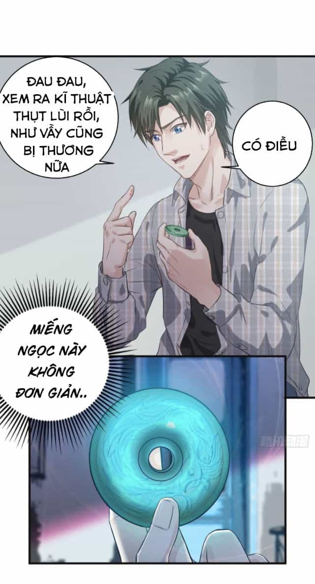 Chí Tôn Thần Nhãn - Chương 3 - ảnh 14
