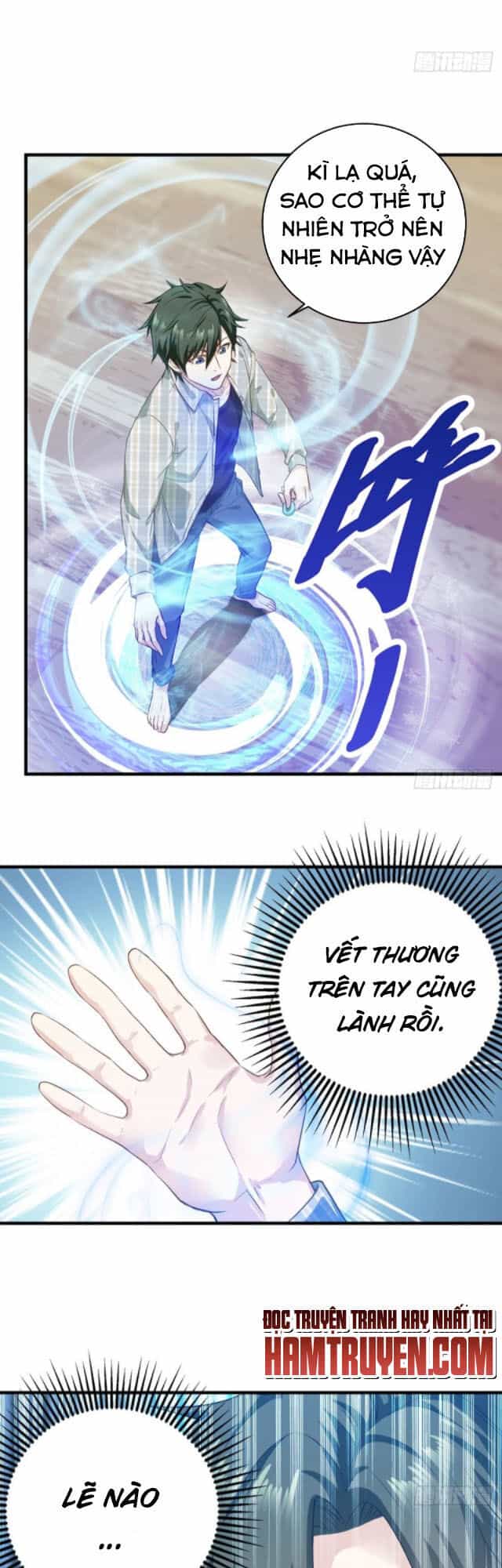 Chí Tôn Thần Nhãn - Chương 3 - ảnh 16