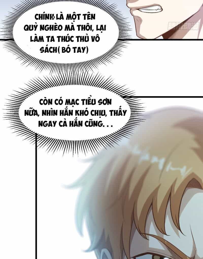 Chí Tôn Thần Nhãn - Chương 30 - ảnh 17