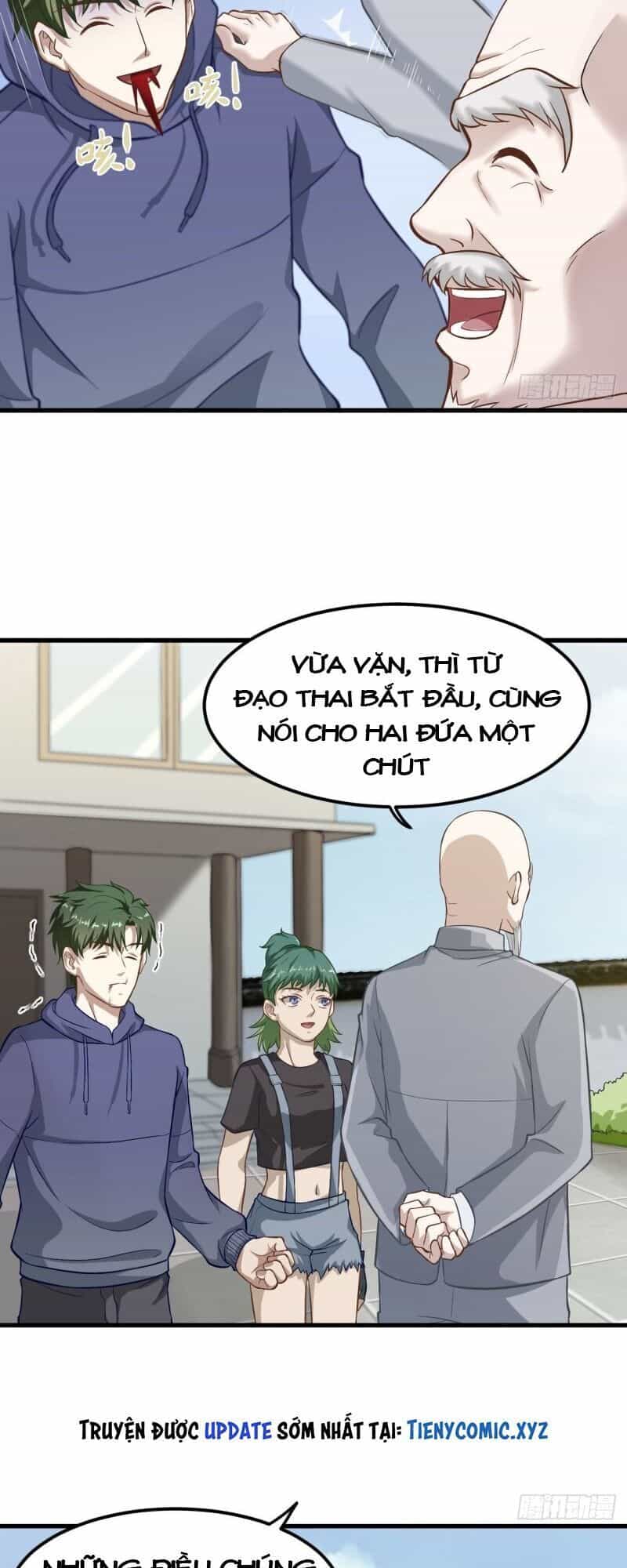 Chí Tôn Thần Nhãn - Chương 31 - ảnh 4
