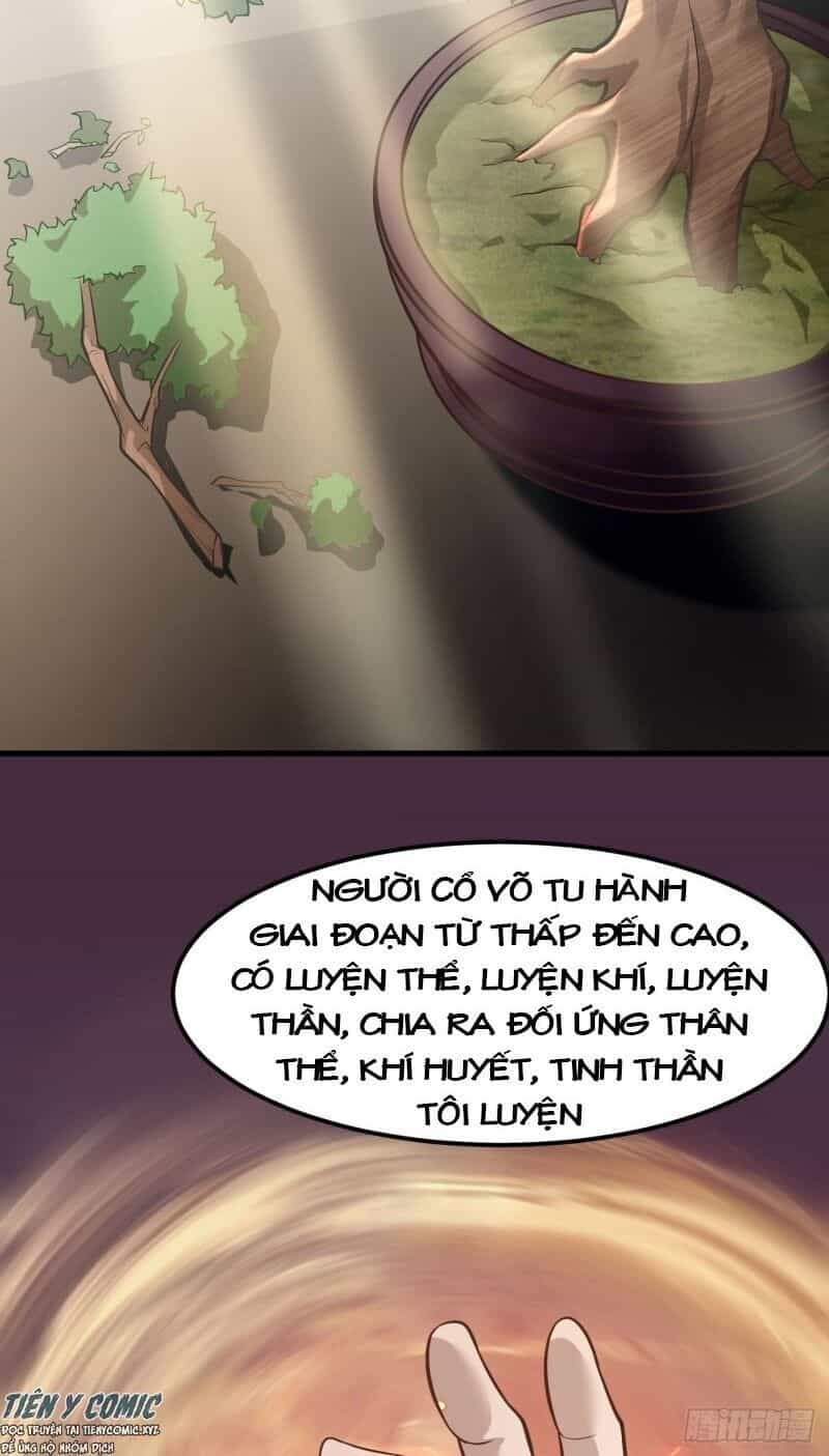 Chí Tôn Thần Nhãn - Chương 31 - ảnh 6
