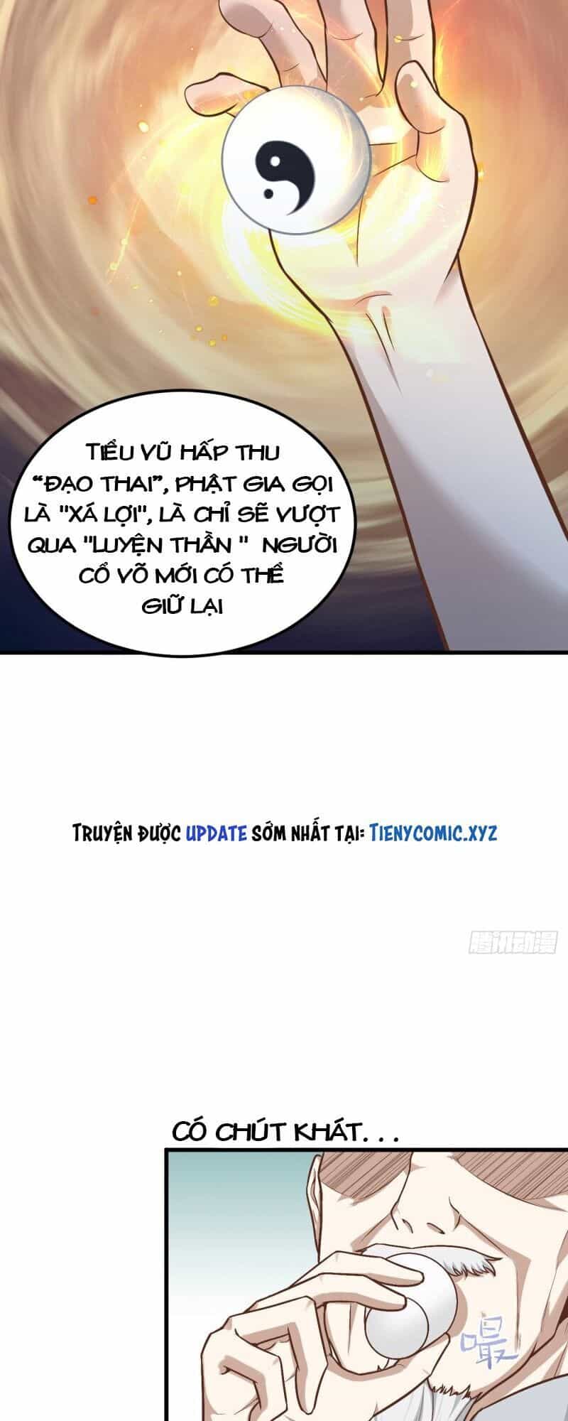 Chí Tôn Thần Nhãn - Chương 31 - ảnh 7