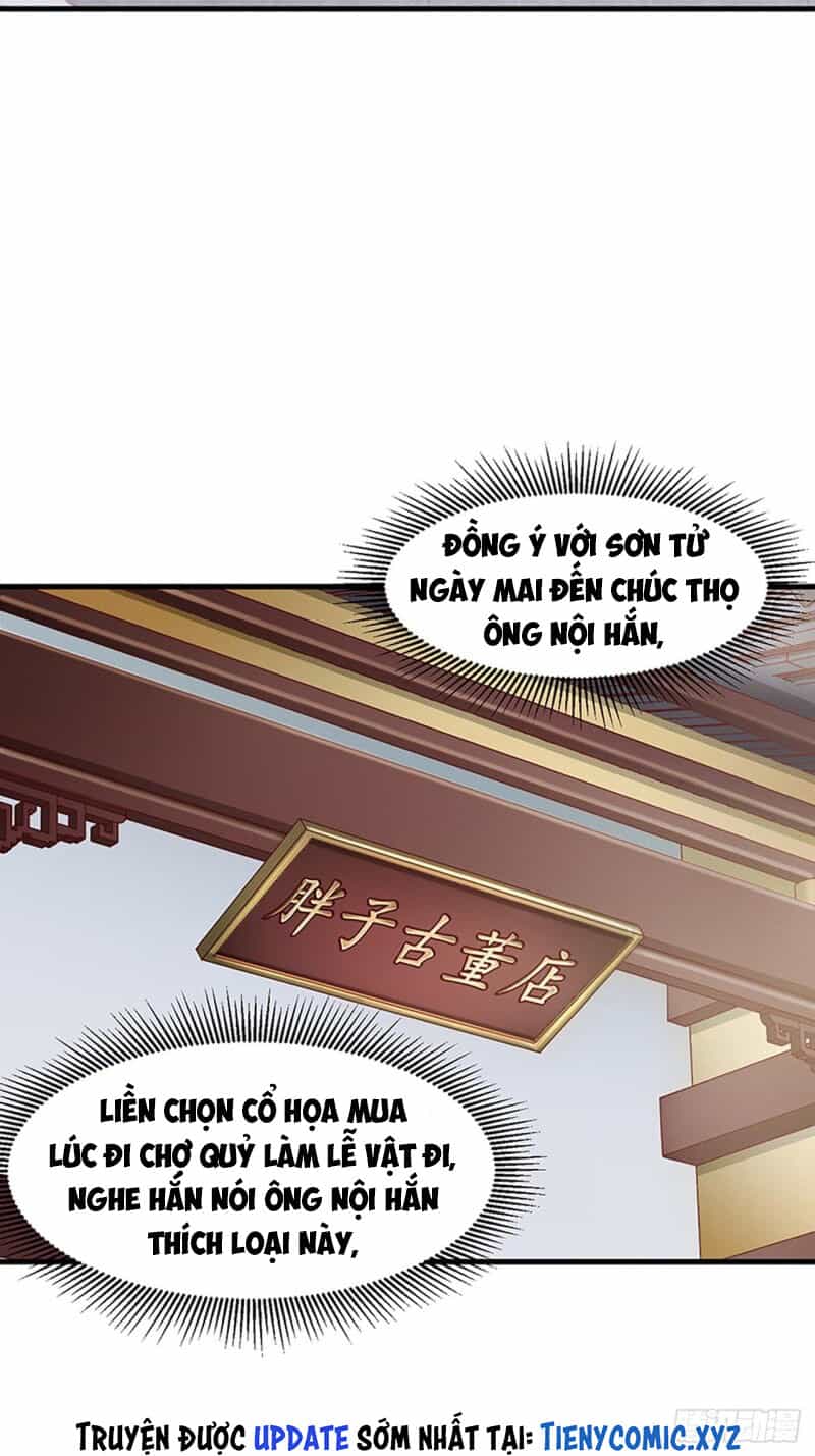 Chí Tôn Thần Nhãn - Chương 32 - ảnh 10
