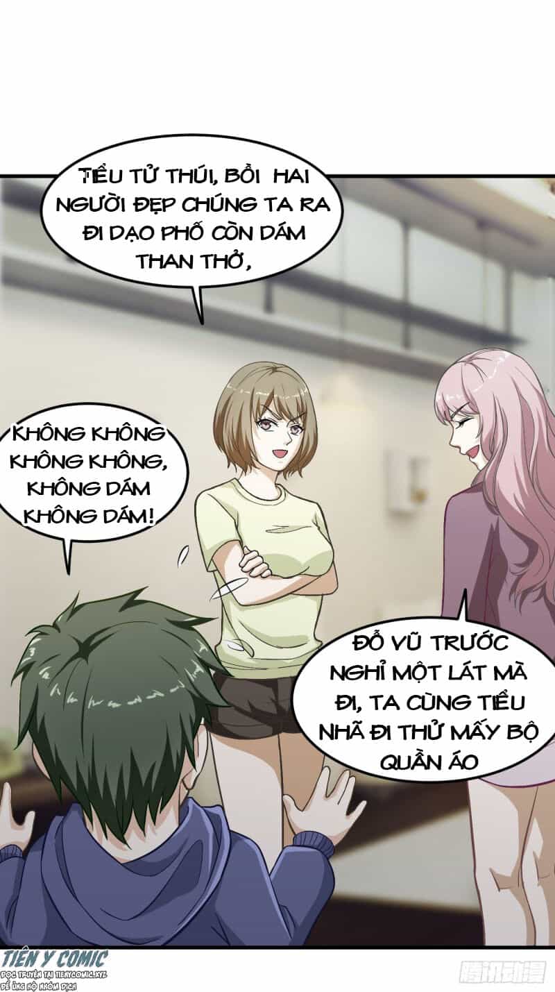 Chí Tôn Thần Nhãn - Chương 32 - ảnh 28
