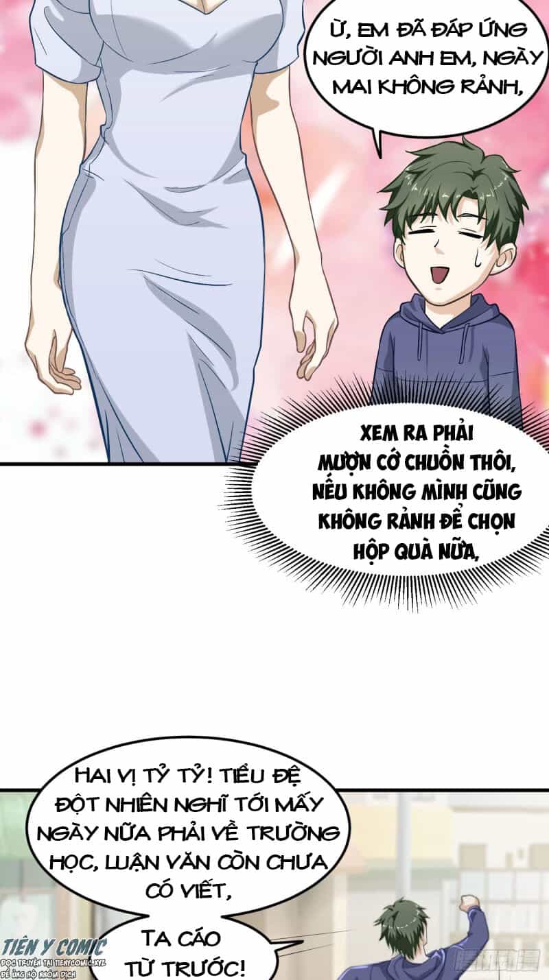 Chí Tôn Thần Nhãn - Chương 32 - ảnh 34