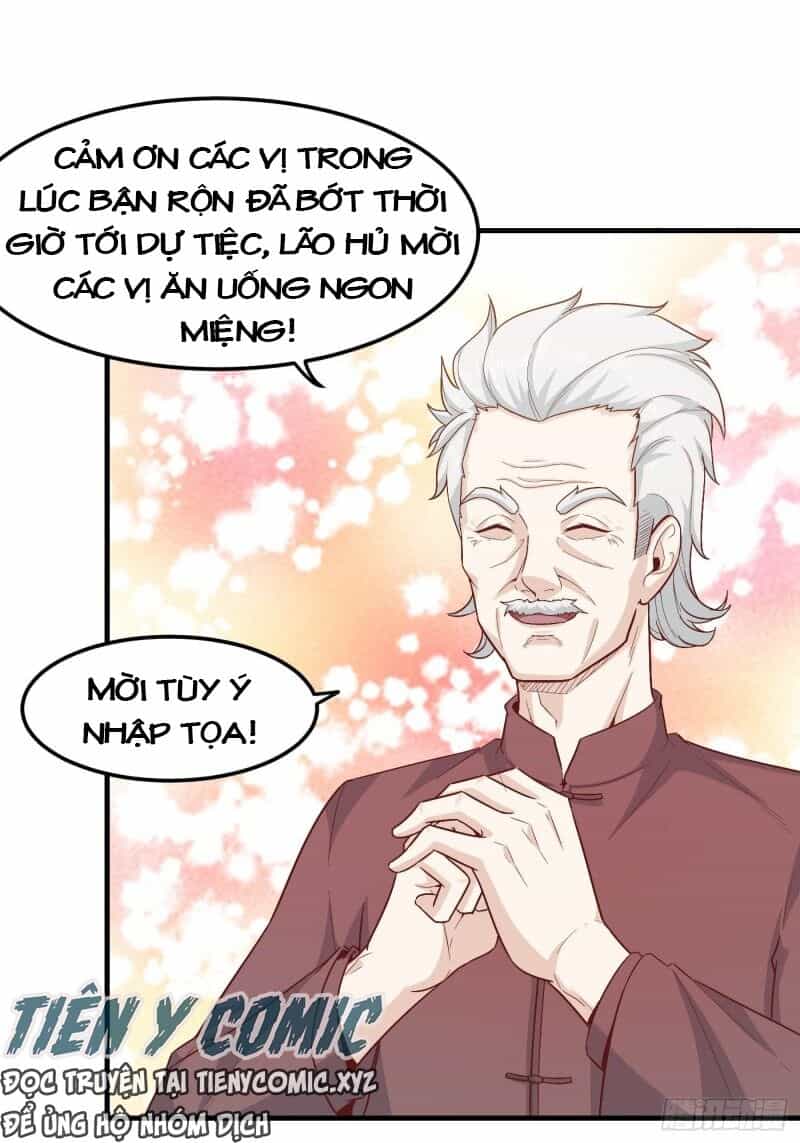 Chí Tôn Thần Nhãn - Chương 33 - ảnh 6