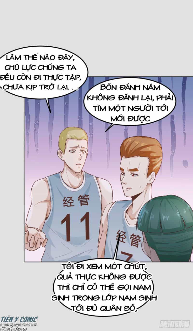 Chí Tôn Thần Nhãn - Chương 34 - ảnh 15