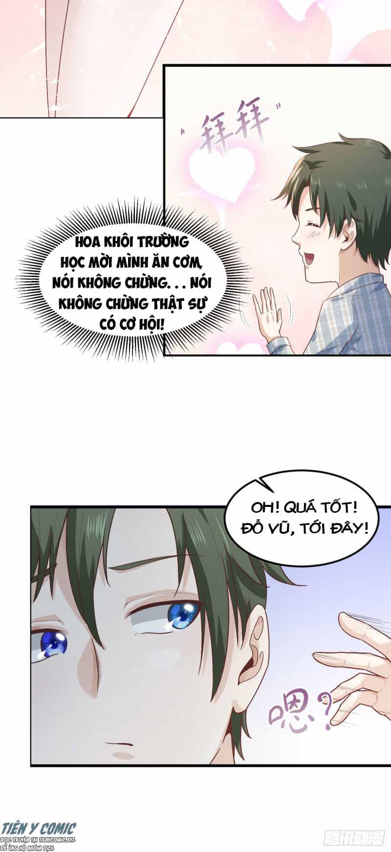 Chí Tôn Thần Nhãn - Chương 34 - ảnh 24