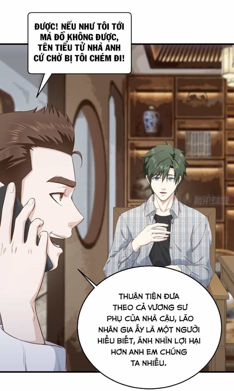 Chí Tôn Thần Nhãn - Chương 4 - ảnh 16