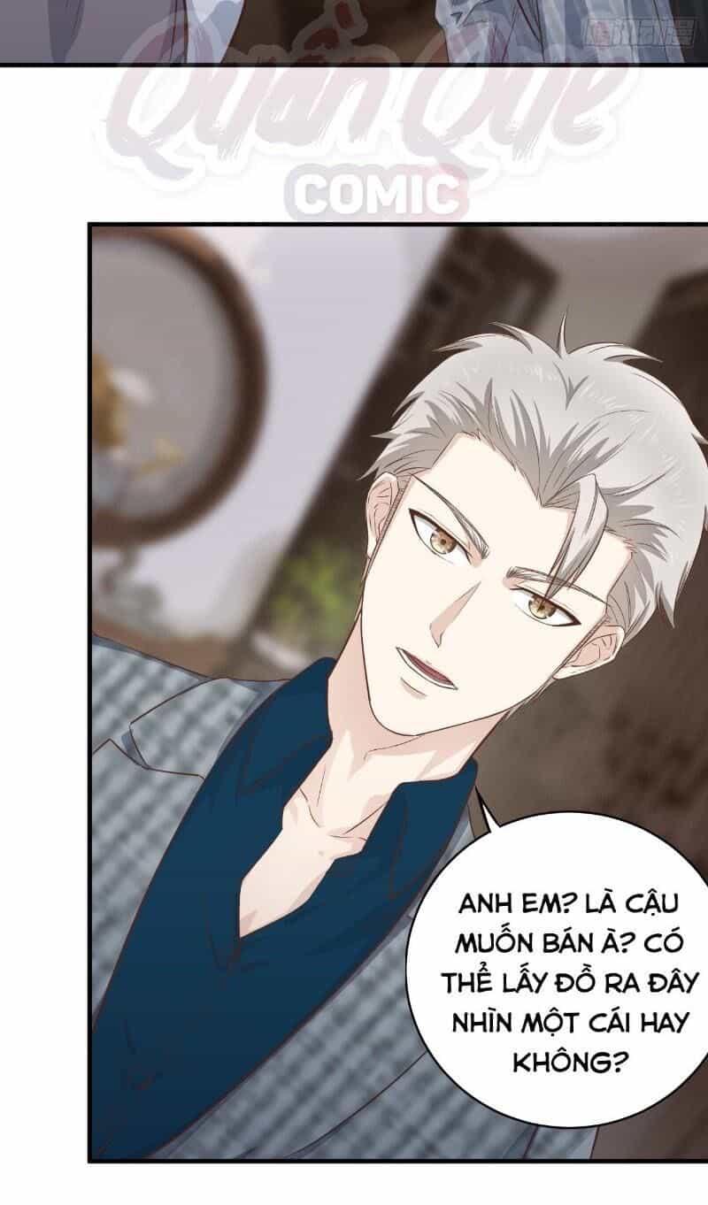 Chí Tôn Thần Nhãn - Chương 4 - ảnh 24