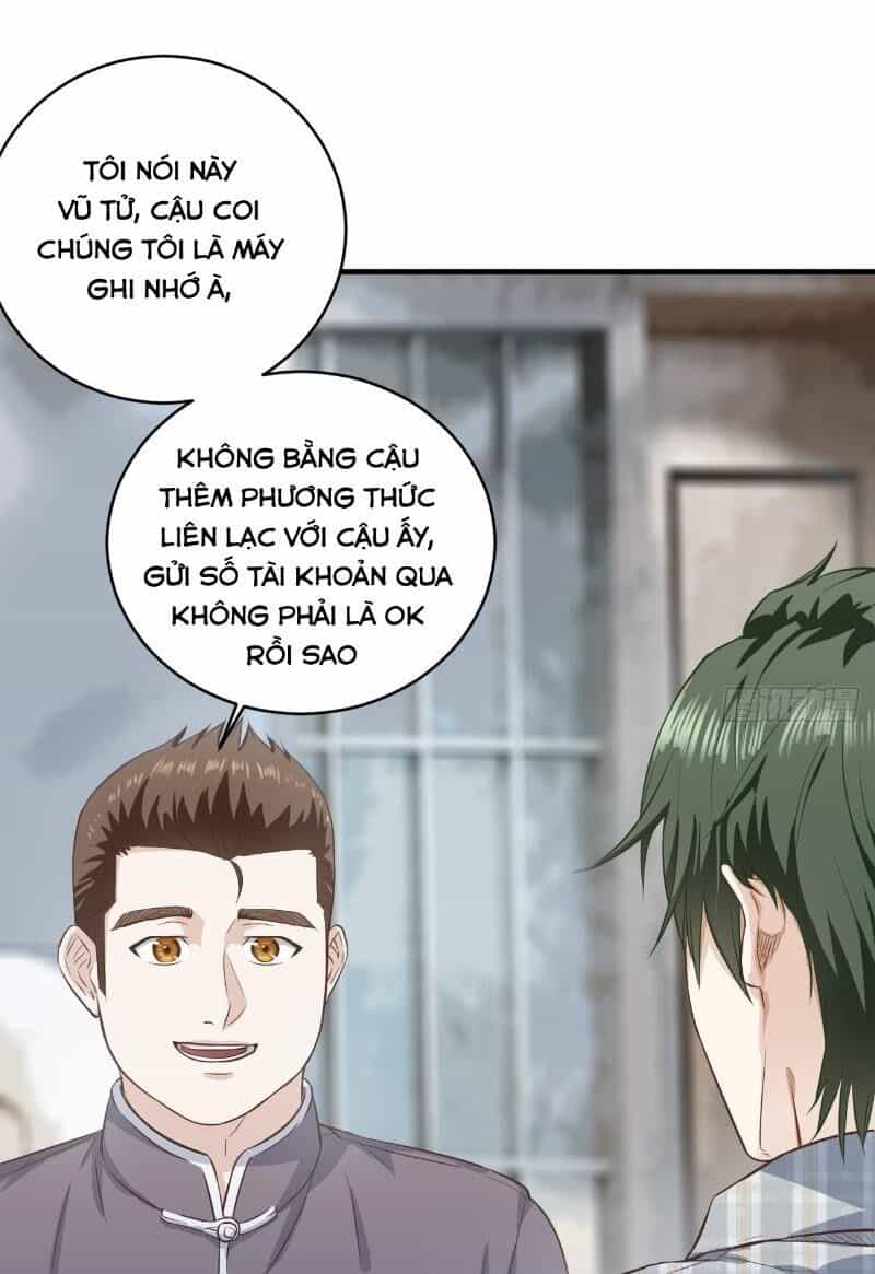 Chí Tôn Thần Nhãn - Chương 5 - ảnh 15