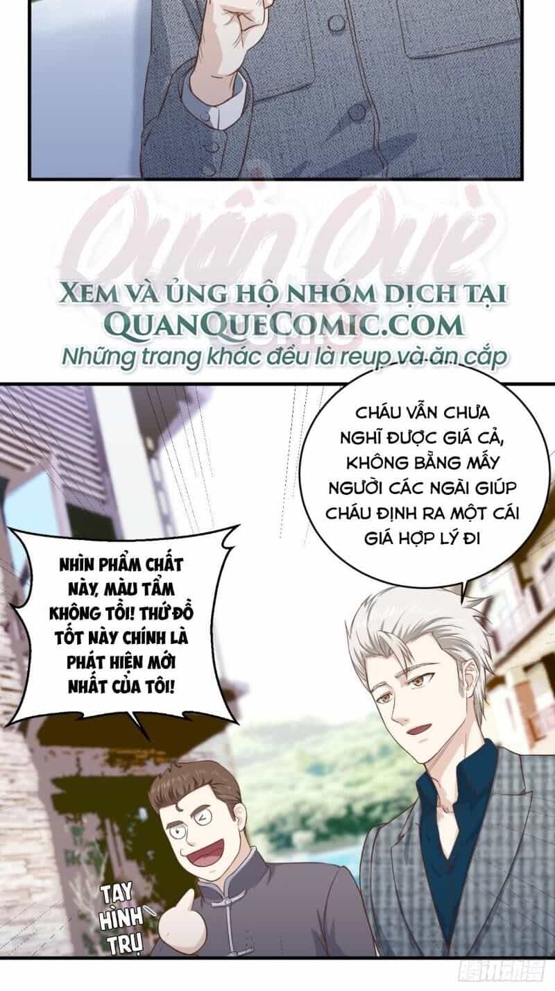 Chí Tôn Thần Nhãn - Chương 6 - ảnh 2