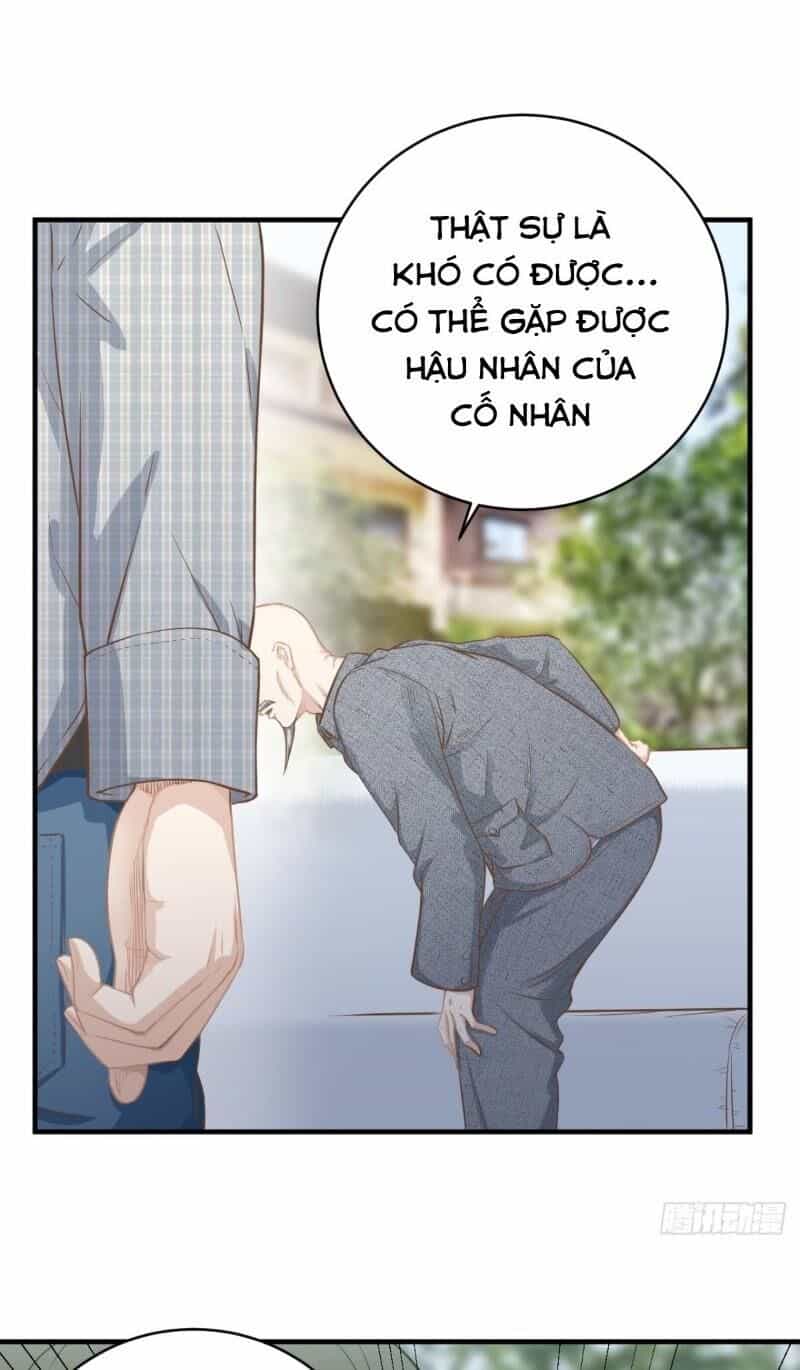 Chí Tôn Thần Nhãn - Chương 6 - ảnh 21