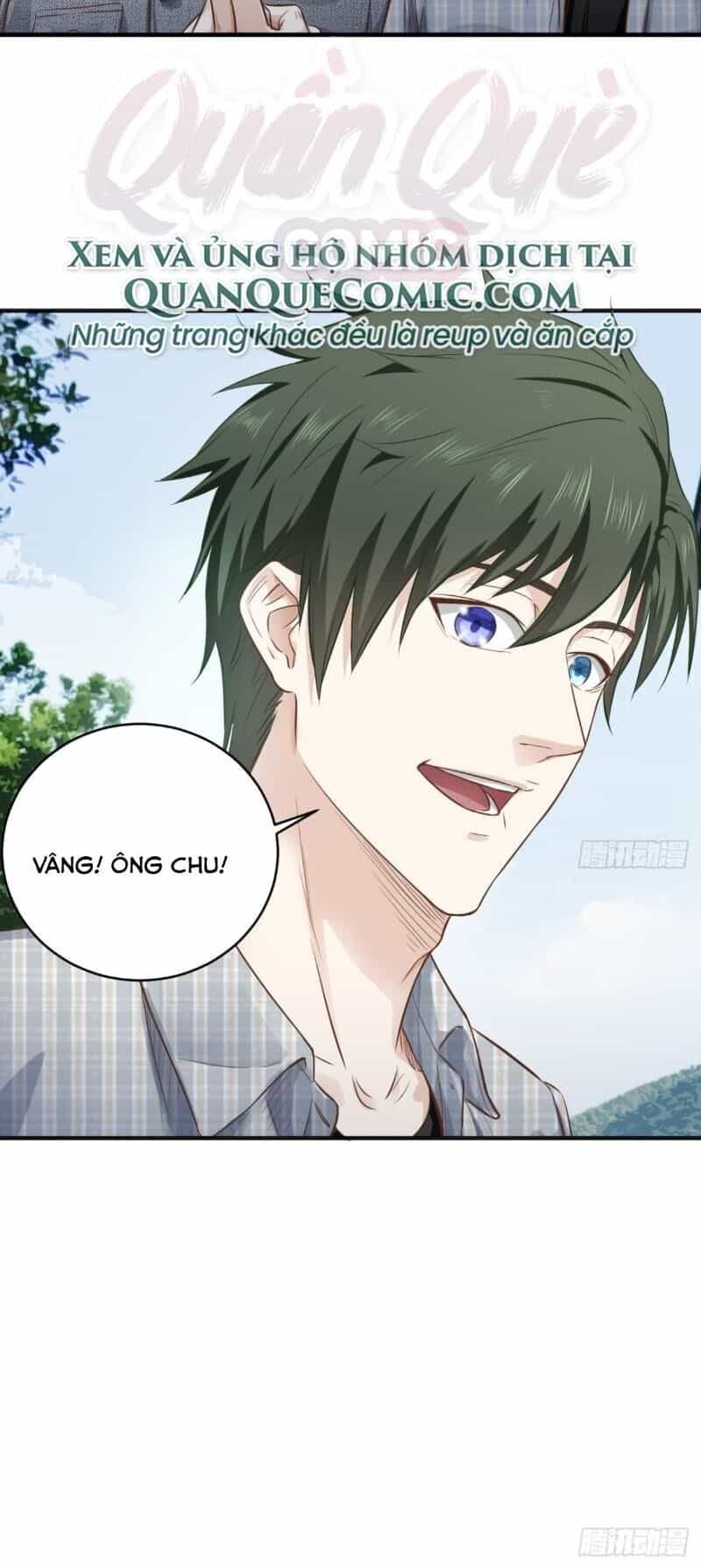Chí Tôn Thần Nhãn - Chương 6 - ảnh 24