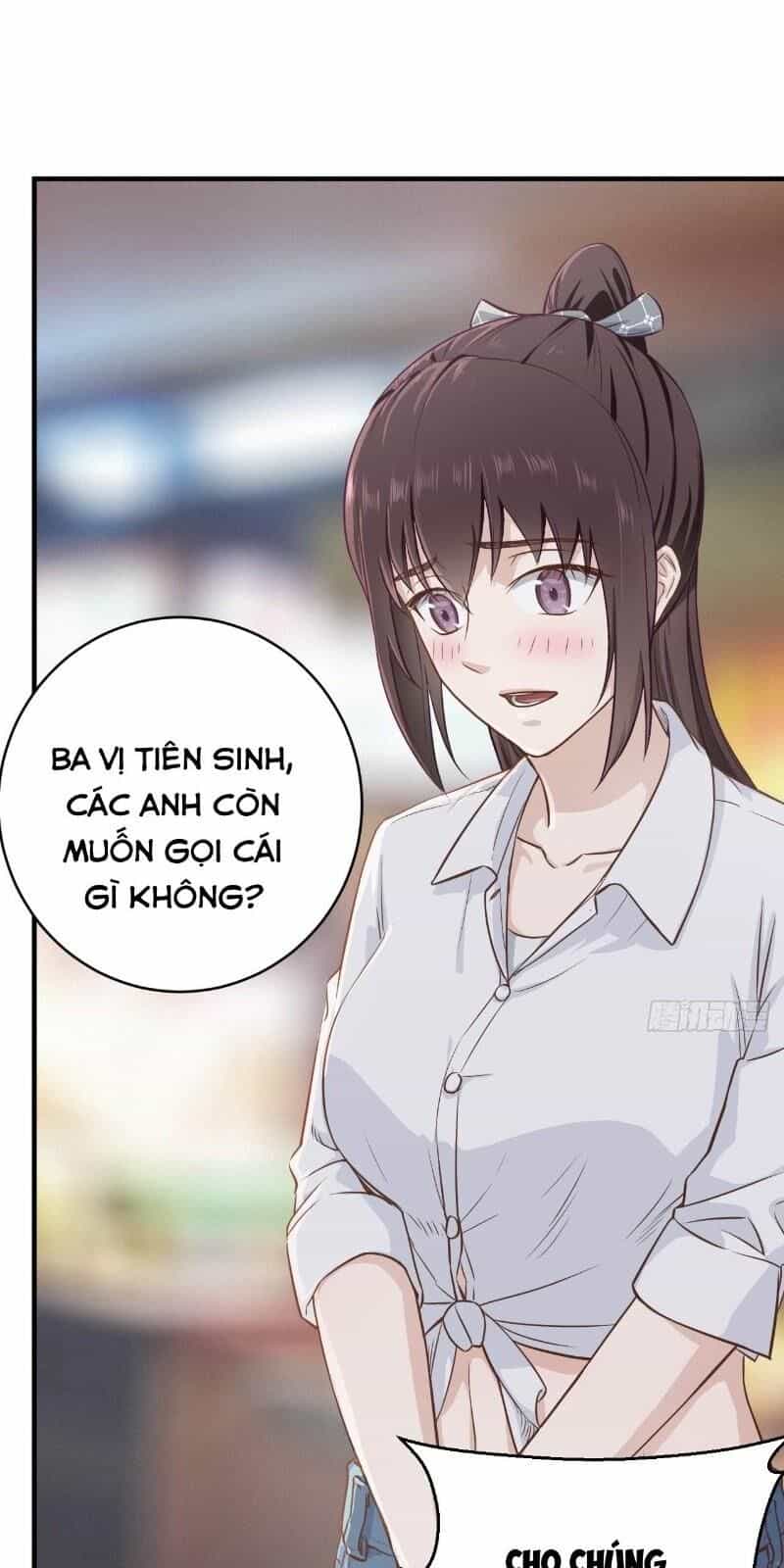 Chí Tôn Thần Nhãn - Chương 7 - ảnh 19