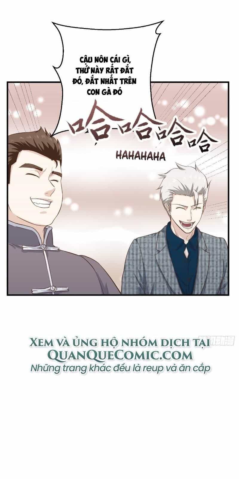 Chí Tôn Thần Nhãn - Chương 7 - ảnh 27
