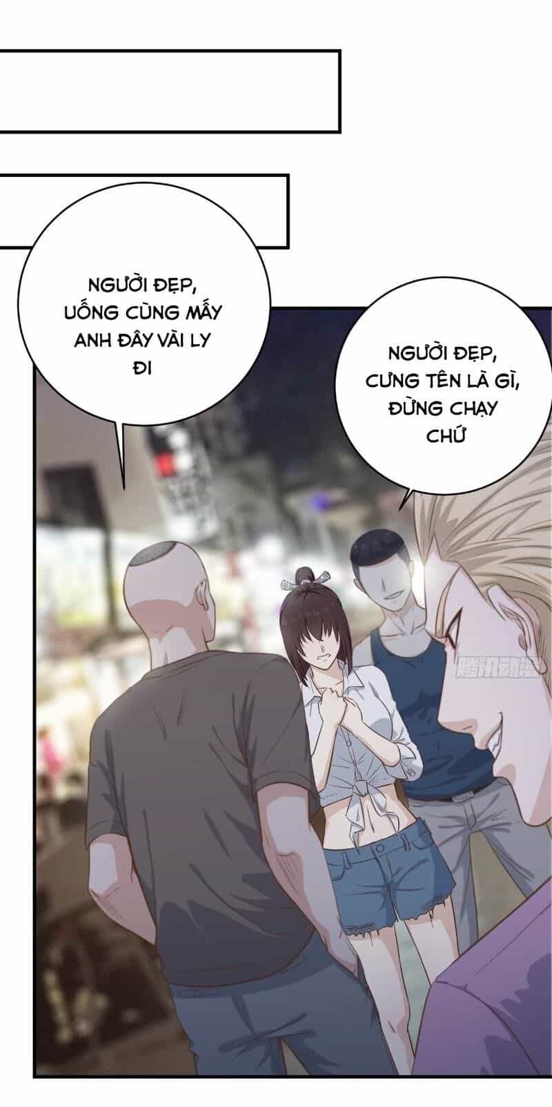 Chí Tôn Thần Nhãn - Chương 7 - ảnh 28