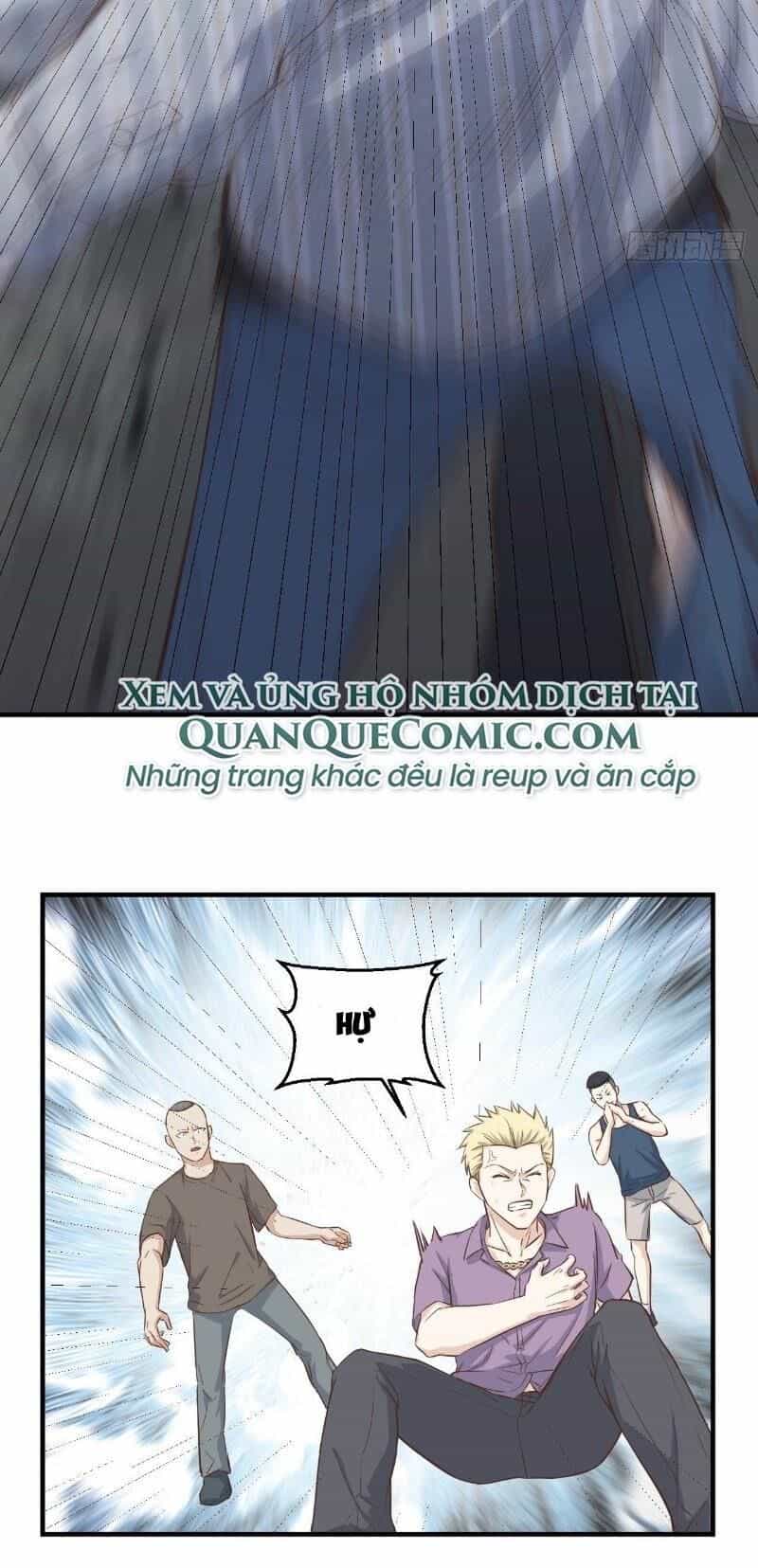Chí Tôn Thần Nhãn - Chương 8 - ảnh 10