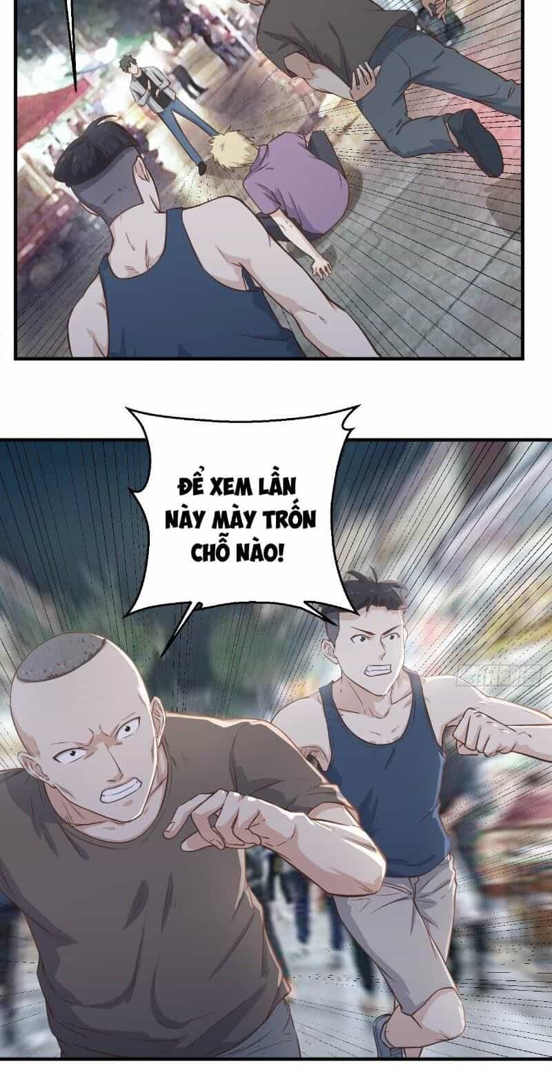 Chí Tôn Thần Nhãn - Chương 8 - ảnh 12