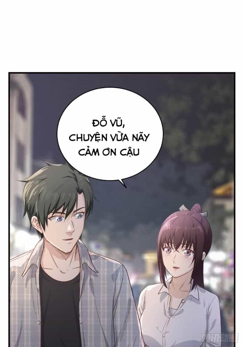 Chí Tôn Thần Nhãn - Chương 8 - ảnh 21