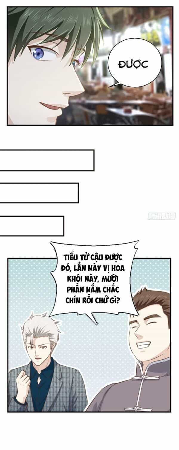 Chí Tôn Thần Nhãn - Chương 9 - ảnh 5