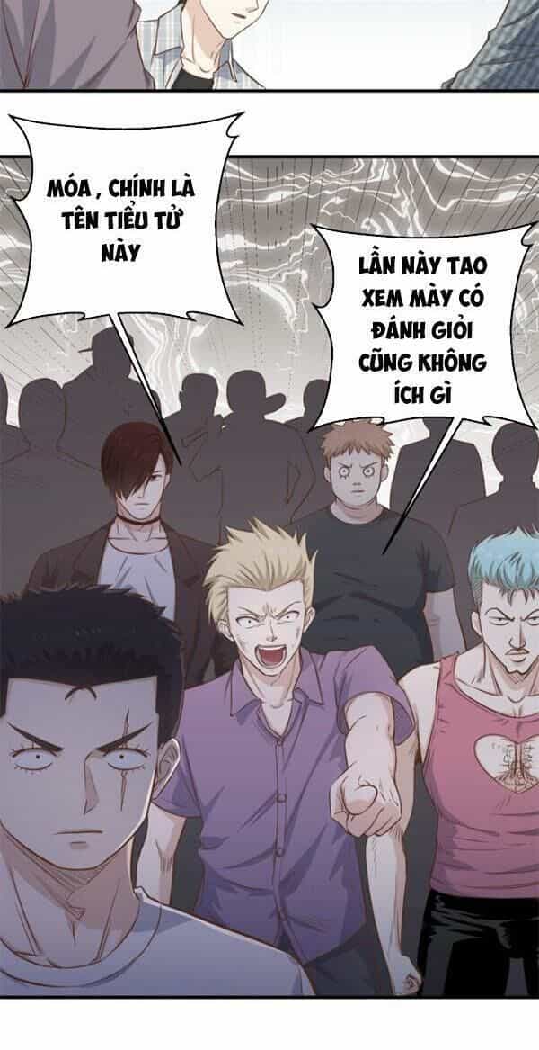 Chí Tôn Thần Nhãn - Chương 9 - ảnh 8