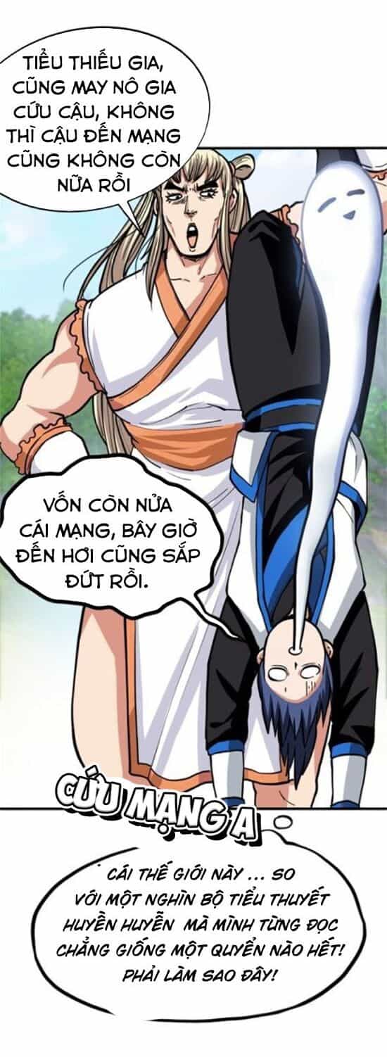 Chí Tôn Thổ Hào Hệ Thống - Chương 2 - ảnh 22