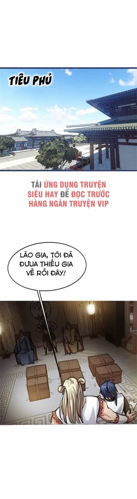 Chí Tôn Thổ Hào Hệ Thống - Chương 2 - ảnh 23