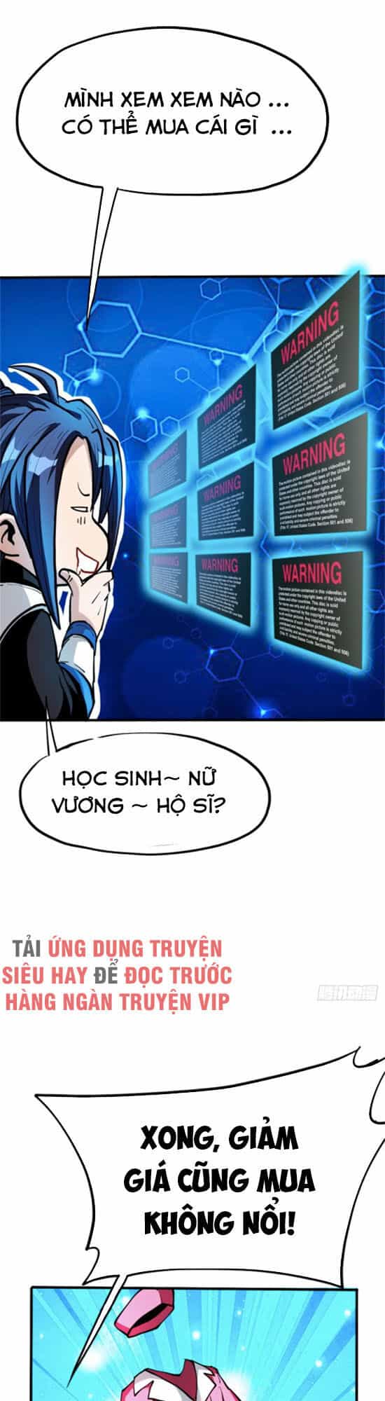 Chí Tôn Thổ Hào Hệ Thống - Chương 6 - ảnh 2