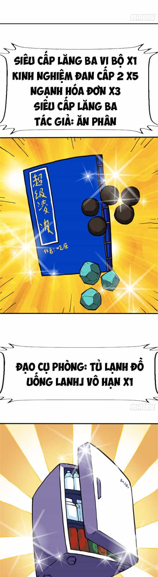 Chí Tôn Thổ Hào Hệ Thống - Chương 6 - ảnh 8