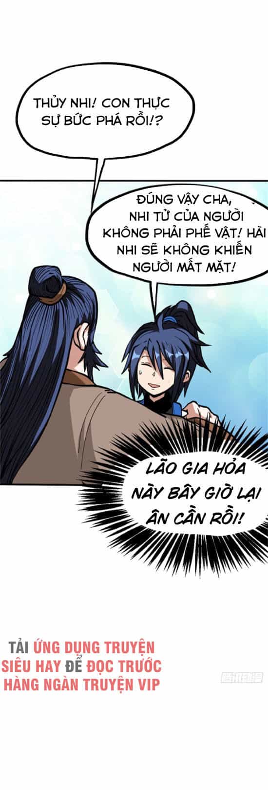 Chí Tôn Thổ Hào Hệ Thống - Chương 7 - ảnh 17