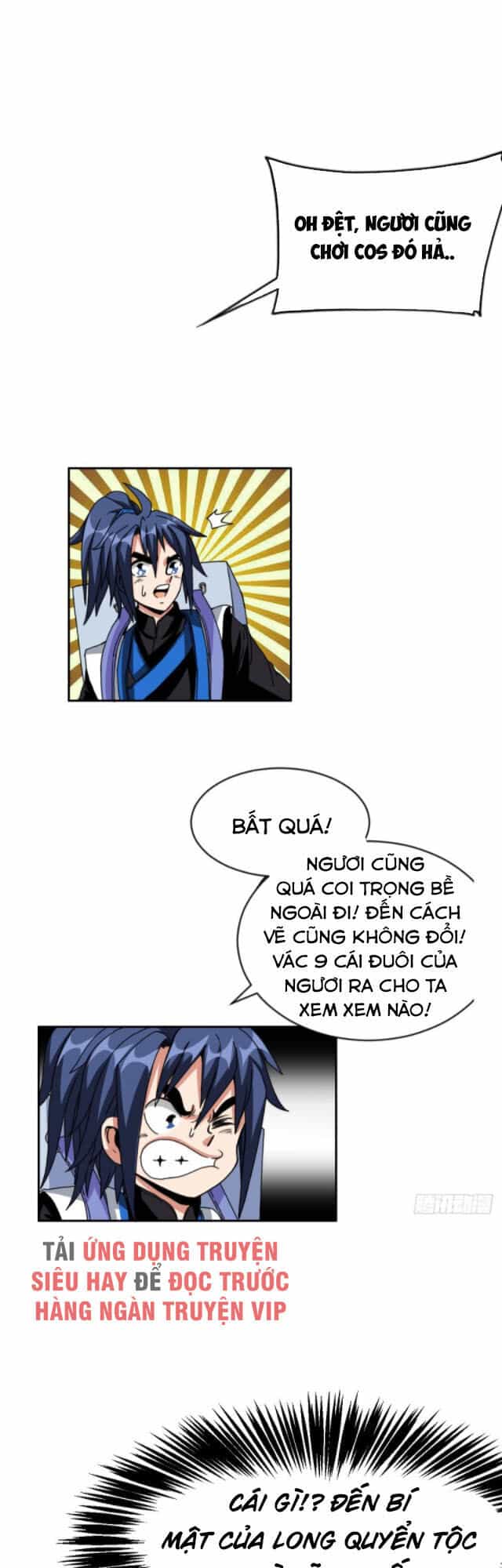 Chí Tôn Thổ Hào Hệ Thống - Chương 9 - ảnh 13