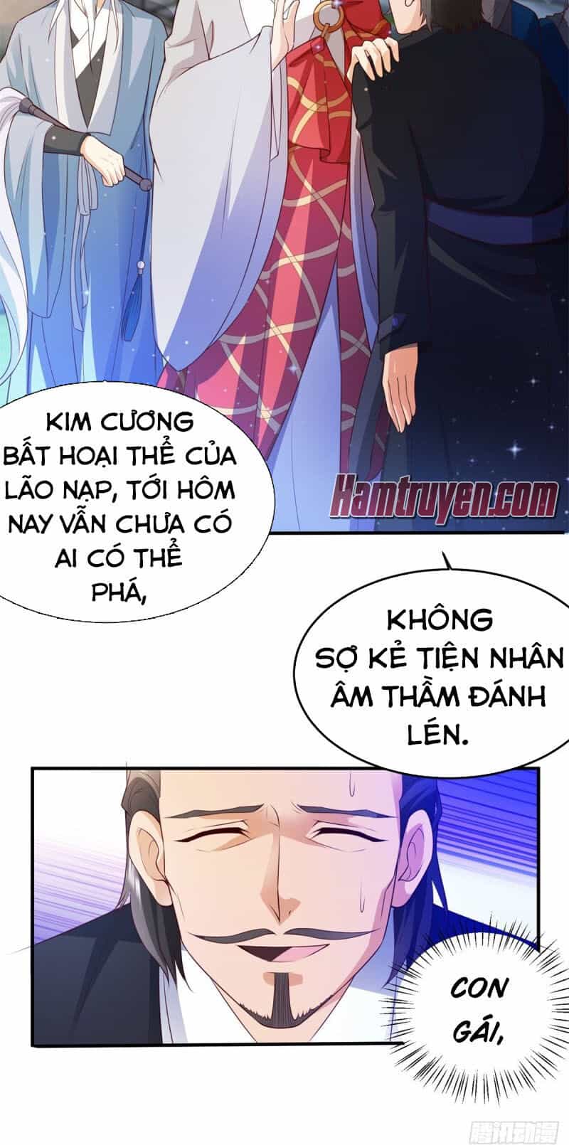 Chí Tôn Toàn Năng - Chương 1 - ảnh 14