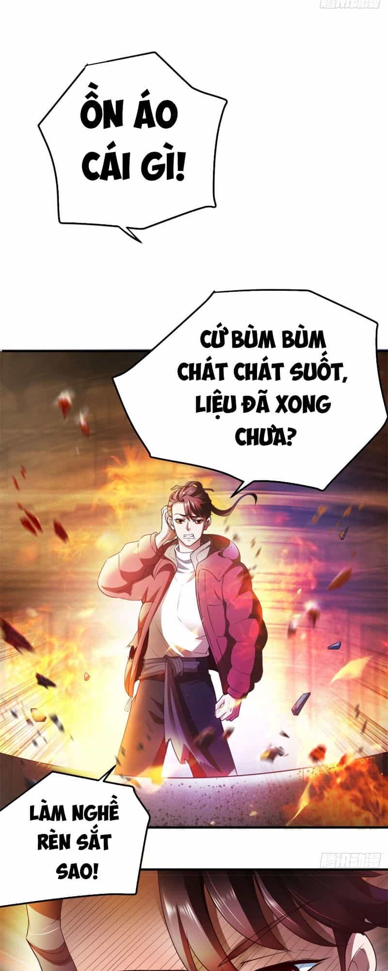 Chí Tôn Toàn Năng - Chương 1 - ảnh 36