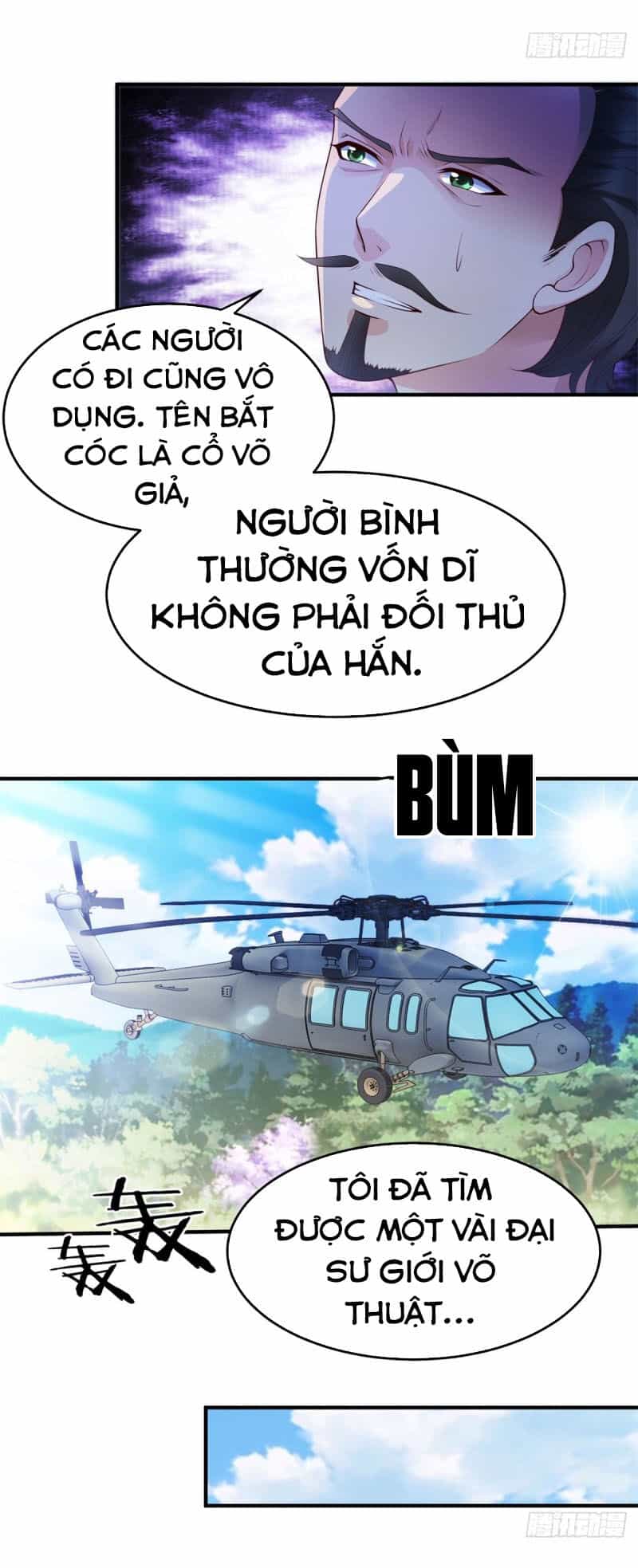 Chí Tôn Toàn Năng - Chương 1 - ảnh 8
