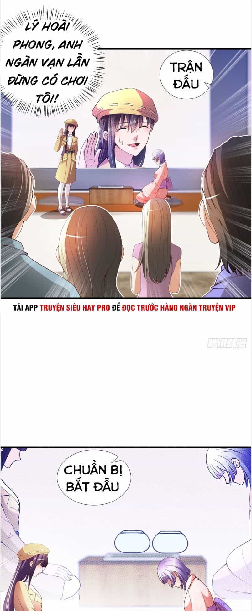 Chí Tôn Toàn Năng - Chương 10 - ảnh 22