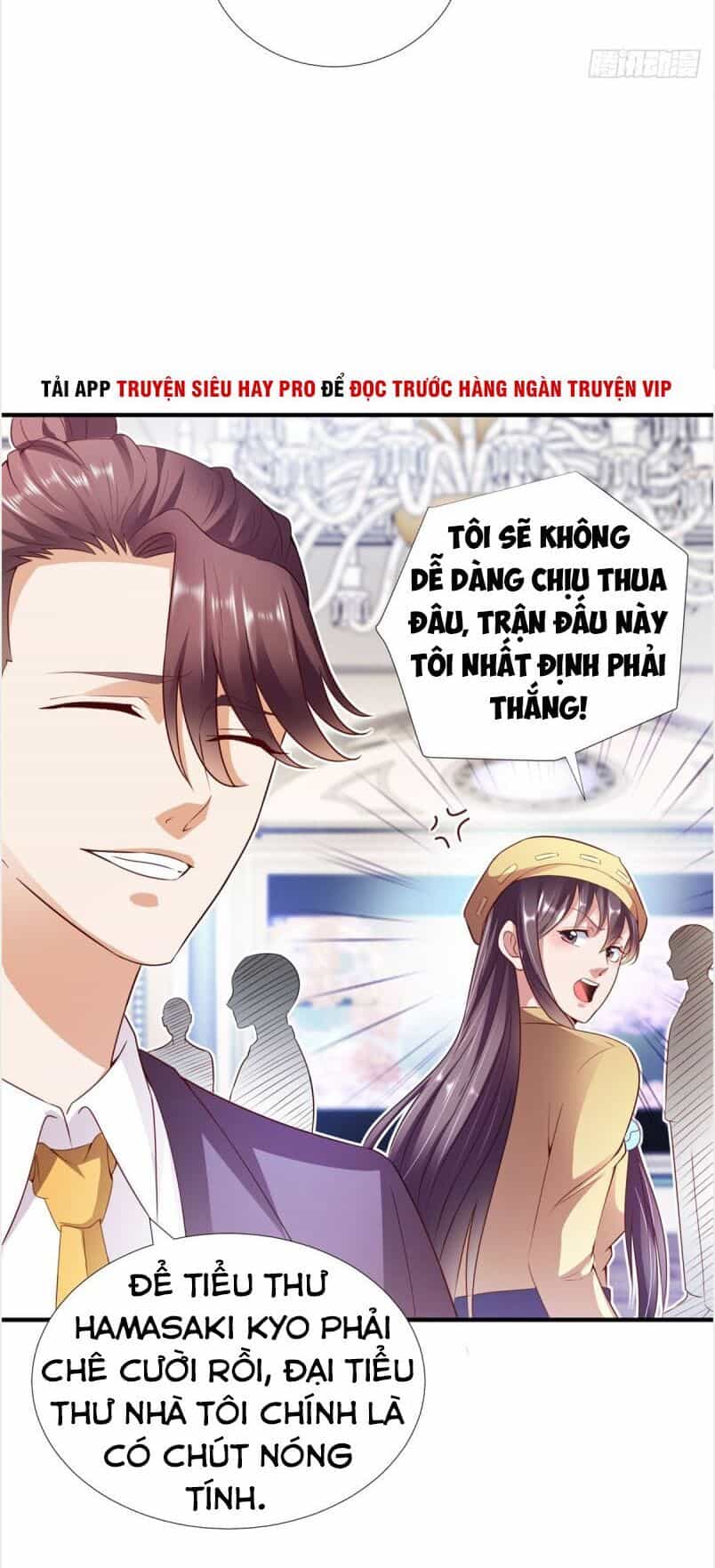 Chí Tôn Toàn Năng - Chương 10 - ảnh 7