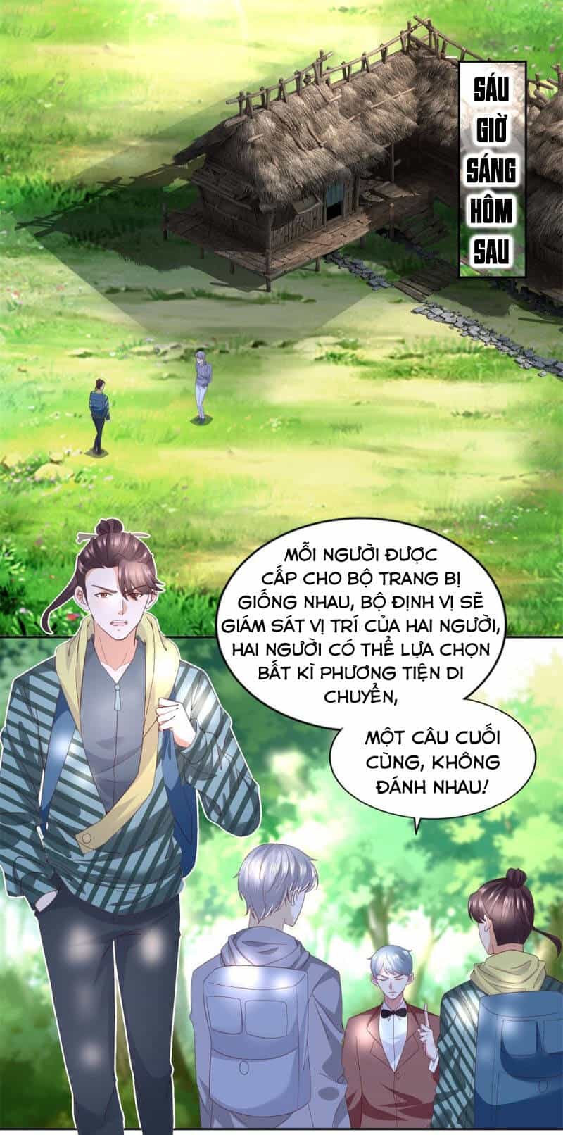 Chí Tôn Toàn Năng - Chương 100 - ảnh 21