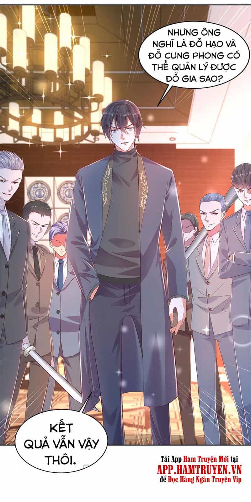 Chí Tôn Toàn Năng - Chương 102 - ảnh 5