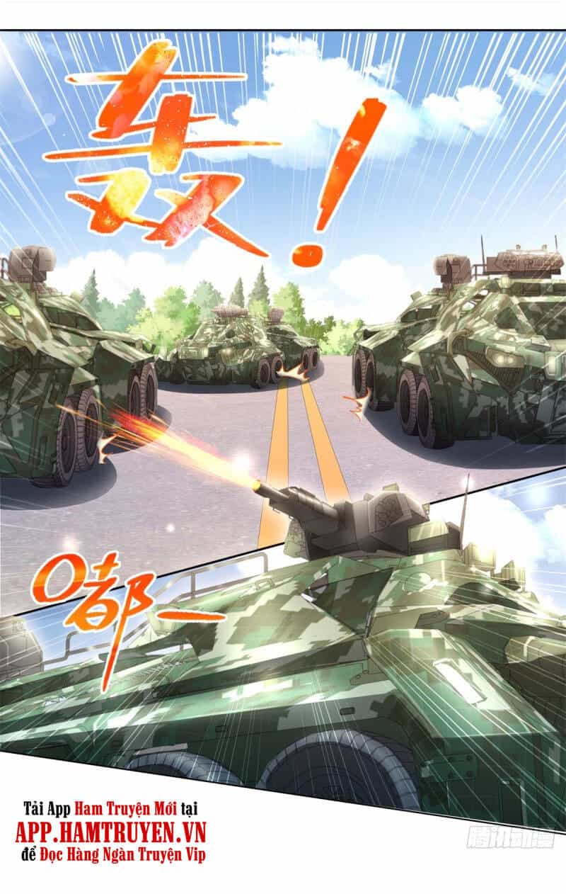 Chí Tôn Toàn Năng - Chương 103 - ảnh 1