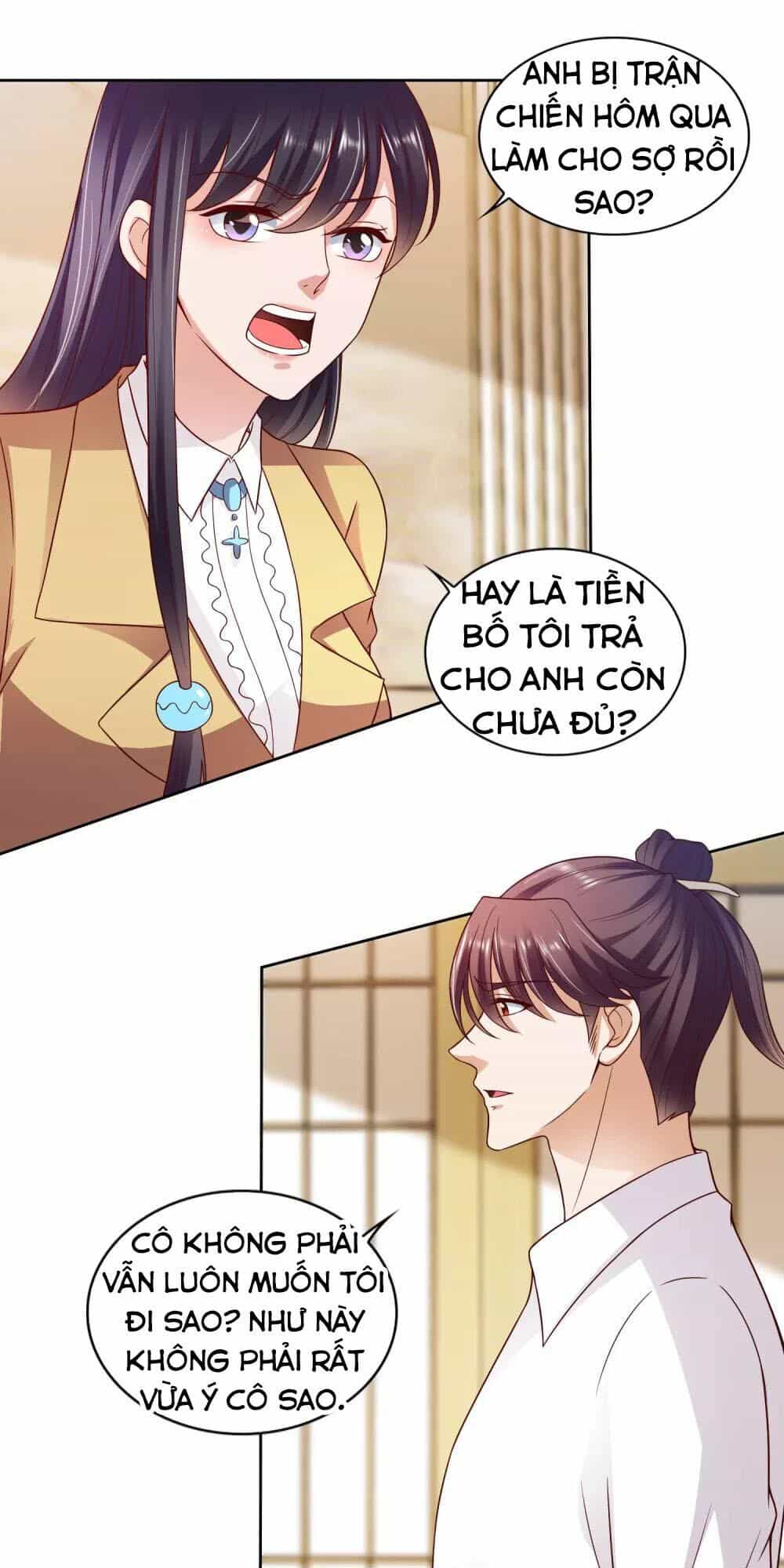 Chí Tôn Toàn Năng - Chương 17 - ảnh 27