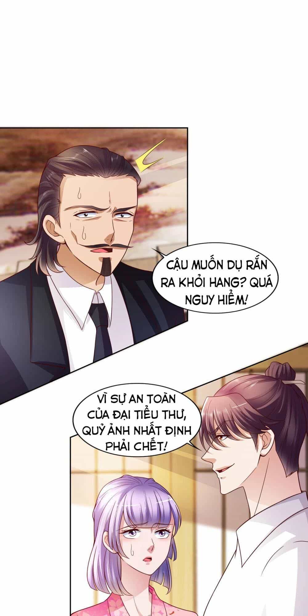 Chí Tôn Toàn Năng - Chương 17 - ảnh 36