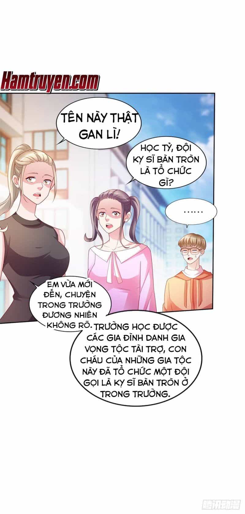 Chí Tôn Toàn Năng - Chương 18 - ảnh 13