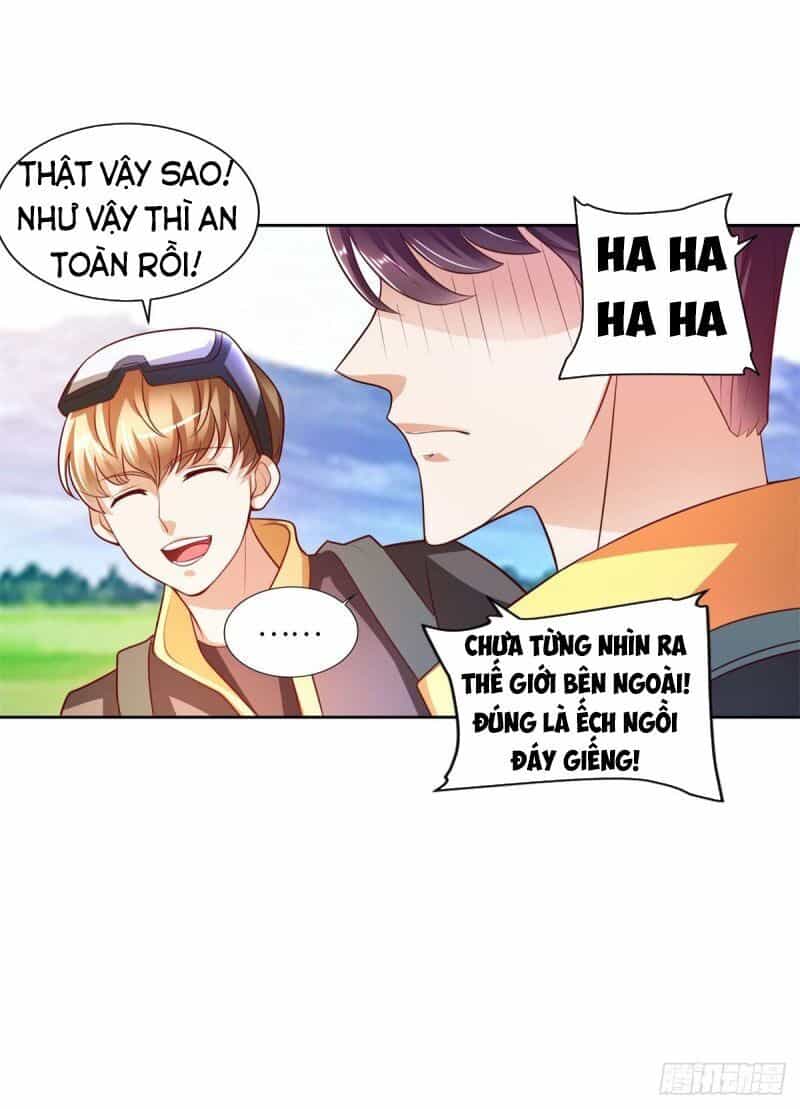 Chí Tôn Toàn Năng - Chương 18 - ảnh 33