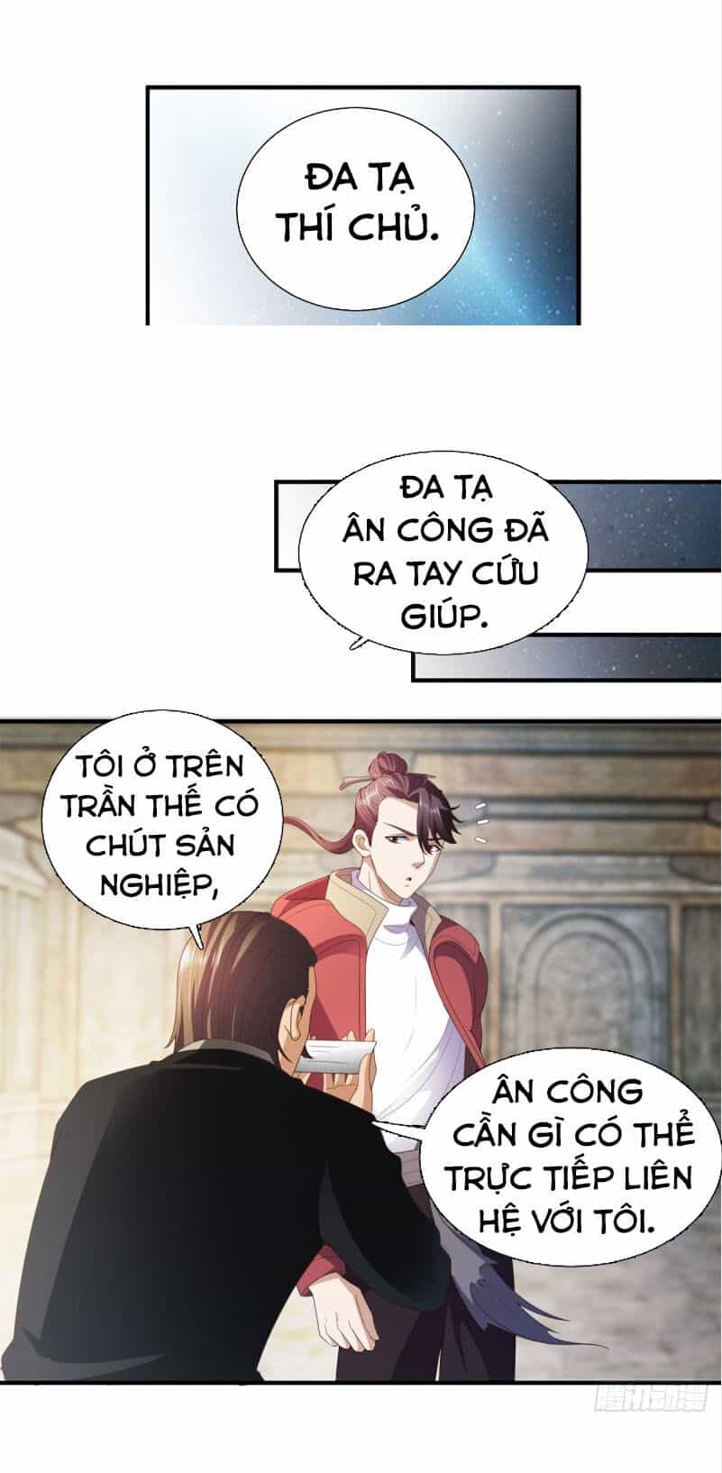 Chí Tôn Toàn Năng - Chương 2 - ảnh 11