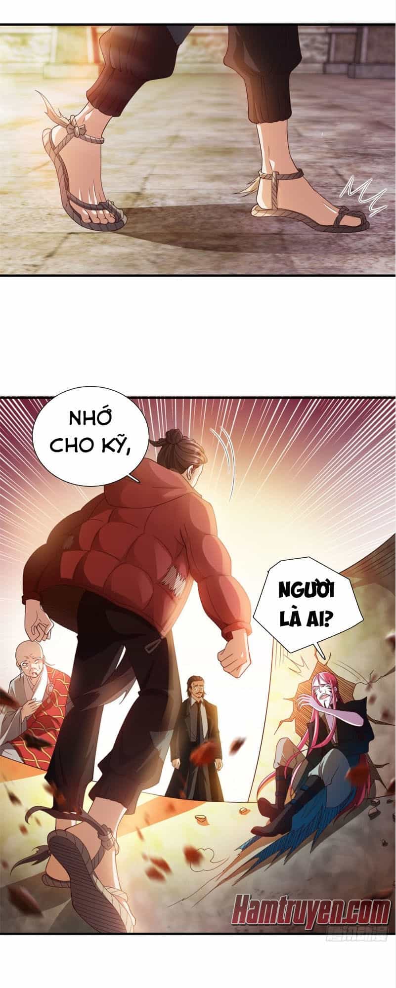 Chí Tôn Toàn Năng - Chương 2 - ảnh 2