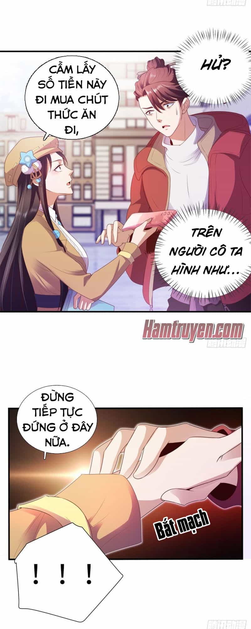 Chí Tôn Toàn Năng - Chương 2 - ảnh 22