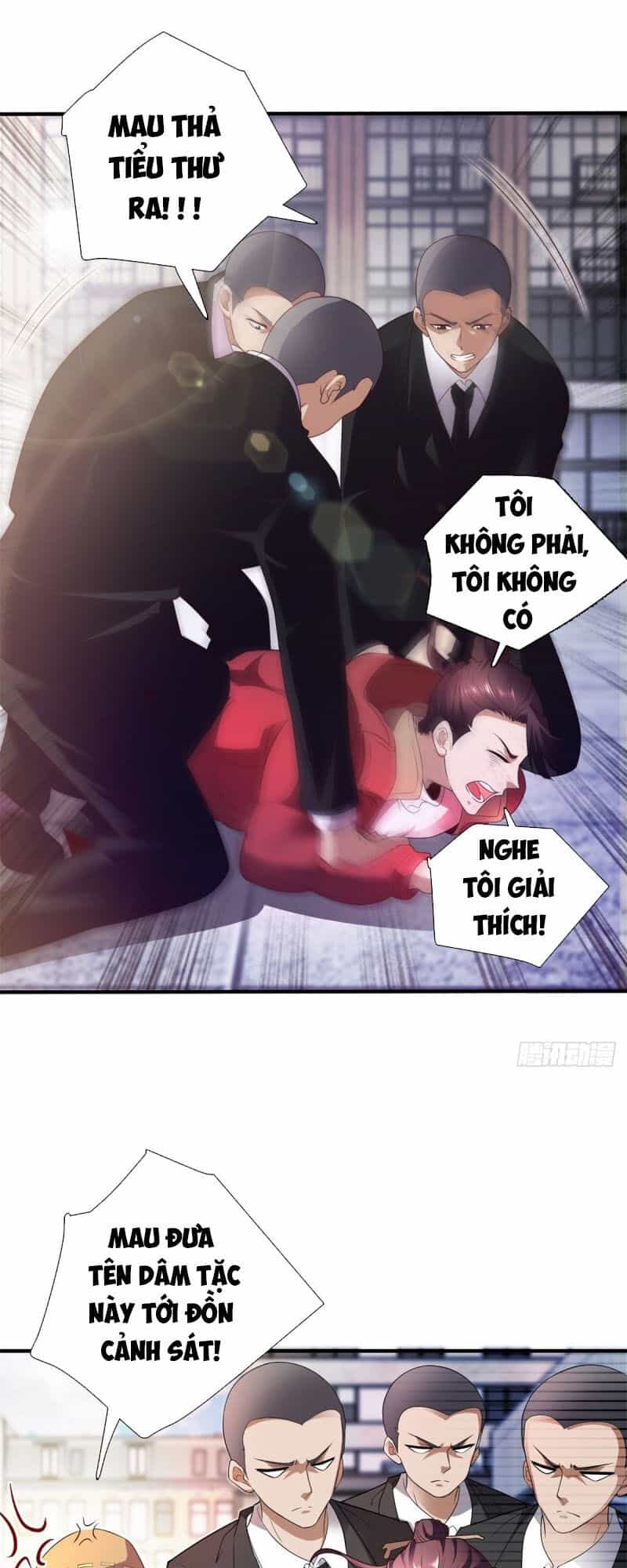 Chí Tôn Toàn Năng - Chương 2 - ảnh 24