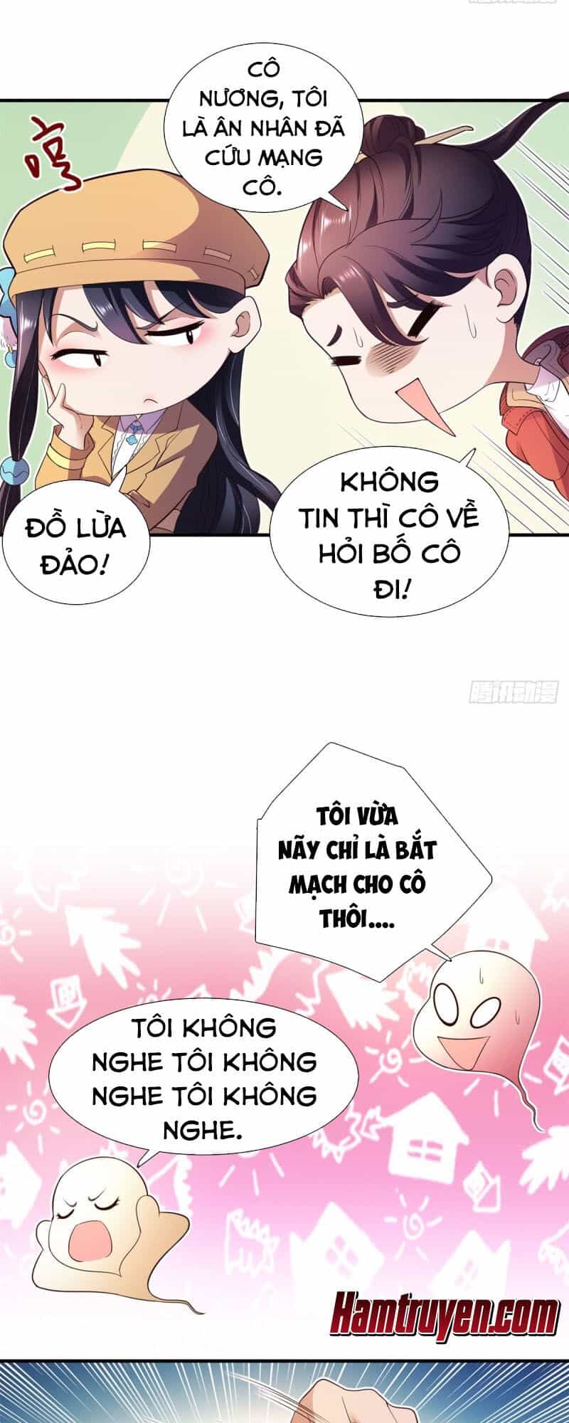 Chí Tôn Toàn Năng - Chương 2 - ảnh 26